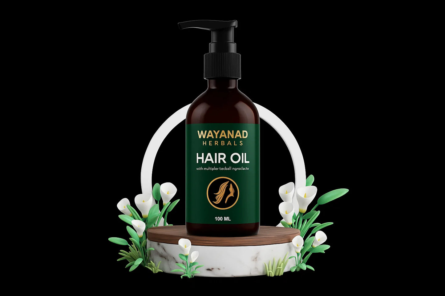 Hair Oil